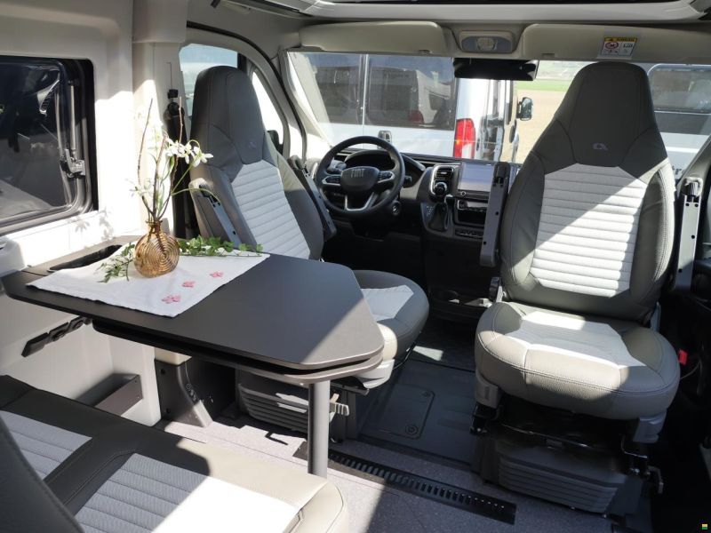 Adria Twin Supreme 640 SLB