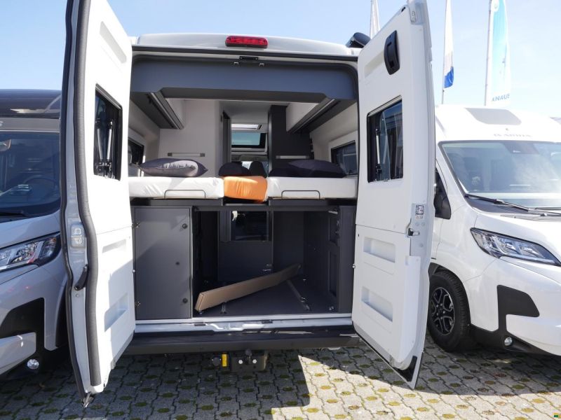 Adria Twin Supreme 640 SLB