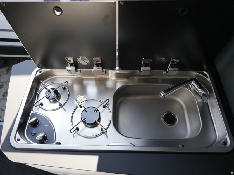 Adria Twin Supreme 640 SLB