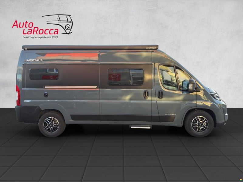 Westfalia Columbus 600E 2.2D 8G