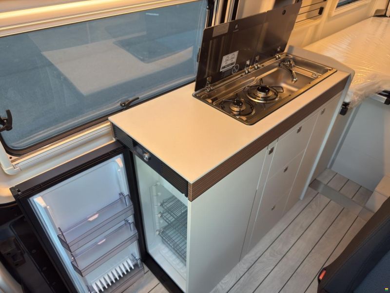 Westfalia Columbus 600E 2.2D 8G