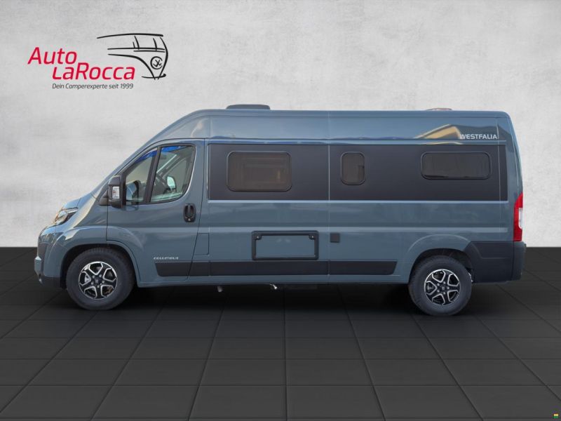 Westfalia Columbus 600E 2.2D 8G