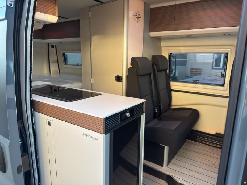 Westfalia Columbus 600E 2.2D 8G