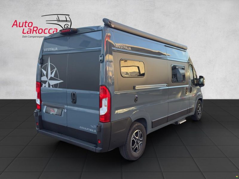Westfalia Columbus 600E 2.2D 8G