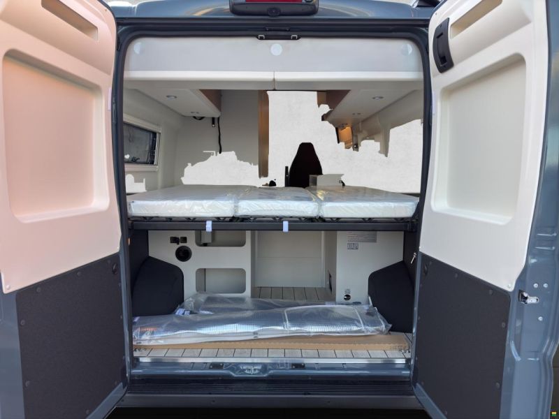 Westfalia Columbus 600E 2.2D 8G