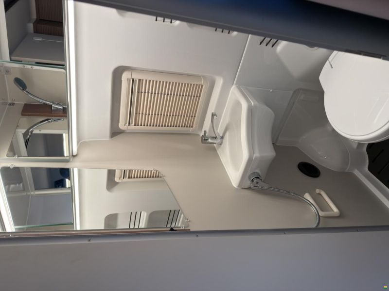 Westfalia Columbus 600E 2.2D 8G