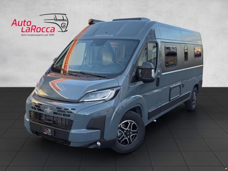 Westfalia Columbus 600E 2.2D 8G