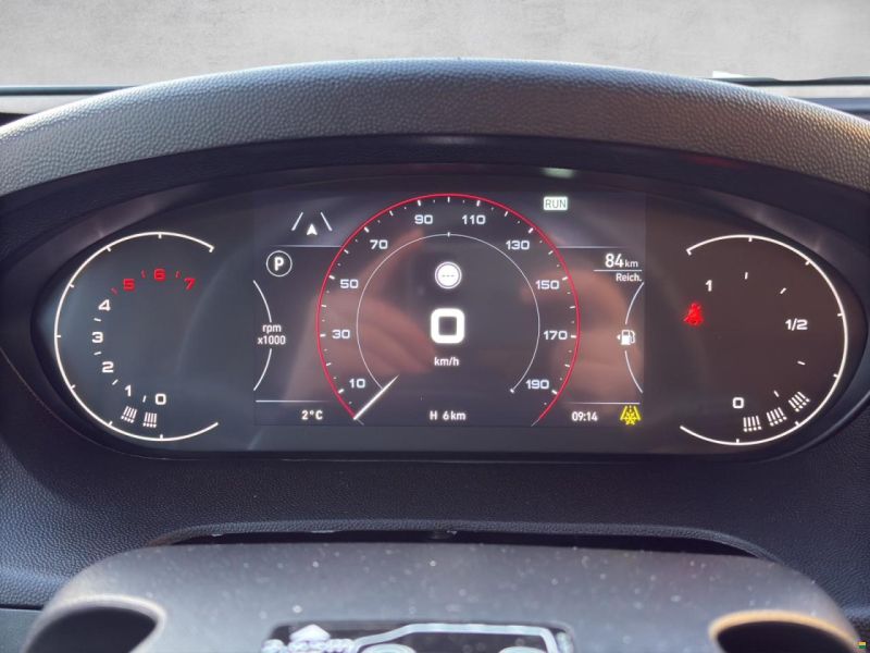 Westfalia Columbus 600E 2.2D 8G