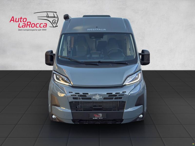 Westfalia Columbus 600E 2.2D 8G