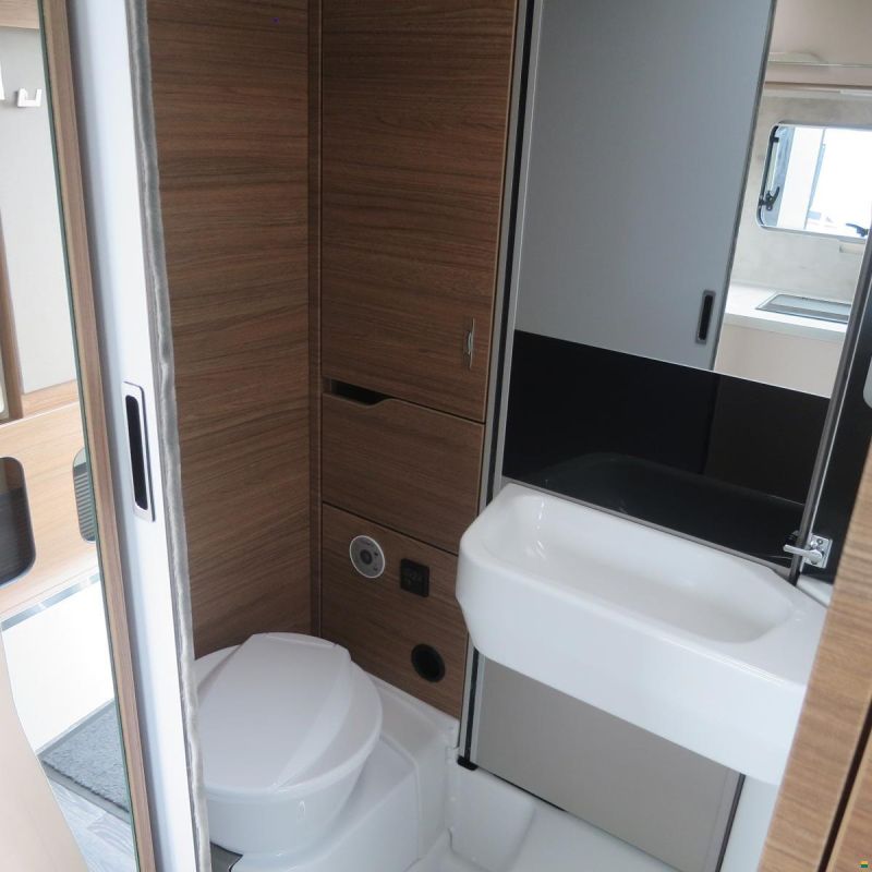 Knaus Tourer Van 500 LT