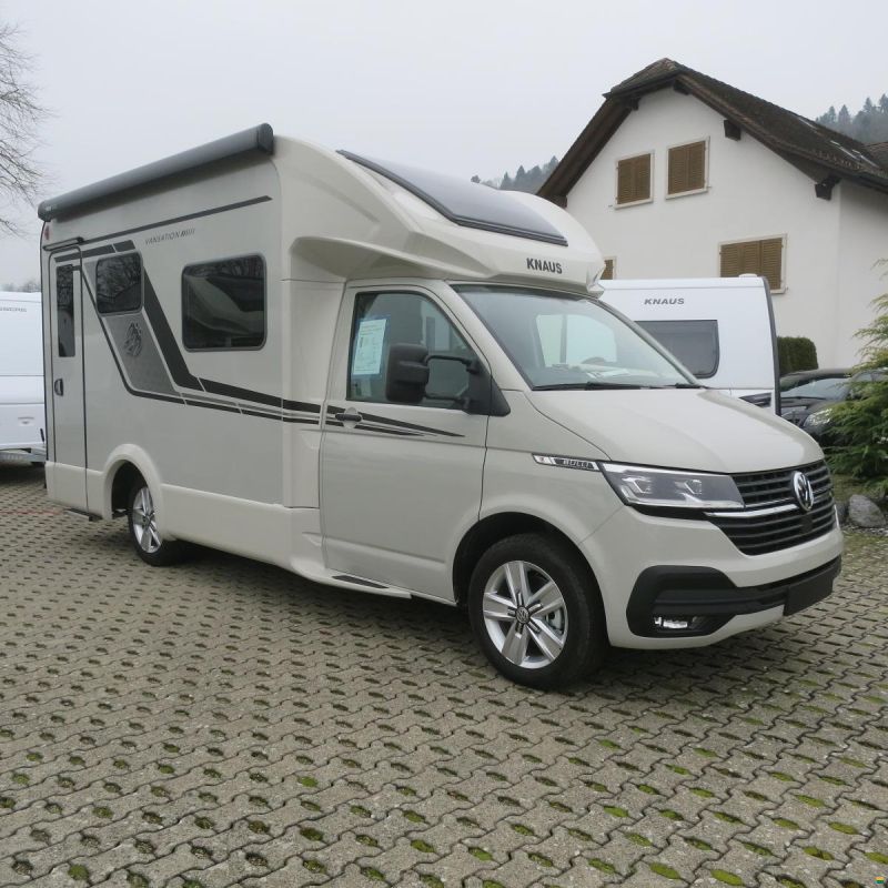 Knaus Tourer Van 500 LT