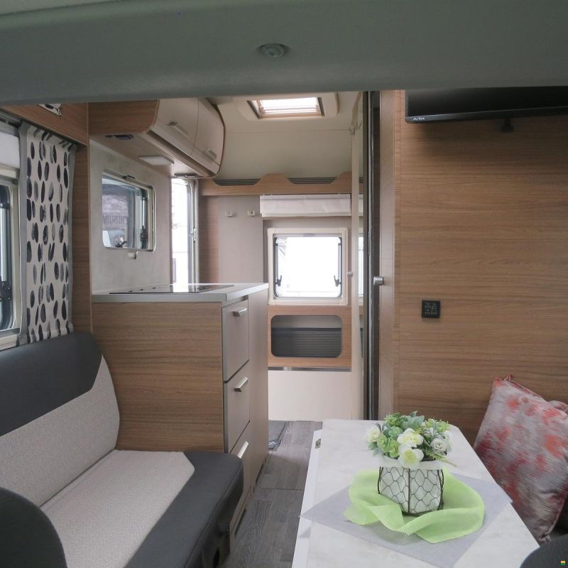 Knaus Tourer Van 500 LT