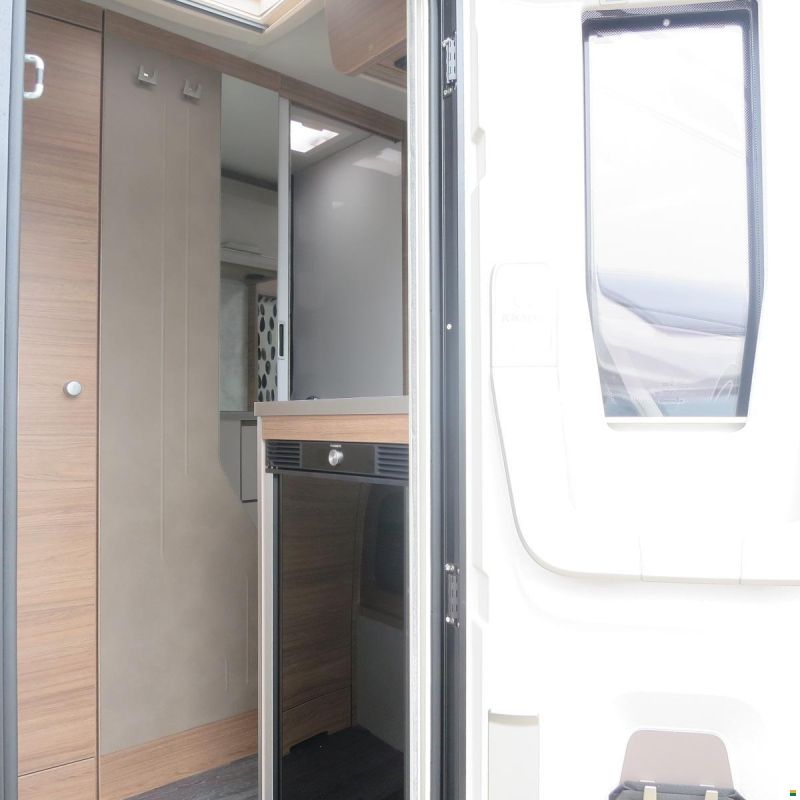 Knaus Tourer Van 500 LT