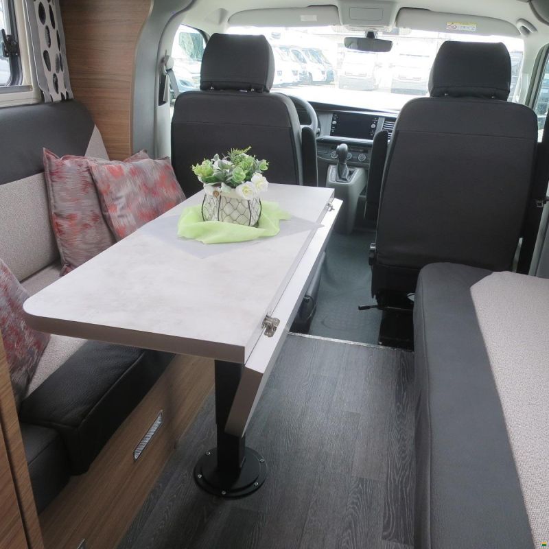 Knaus Tourer Van 500 LT