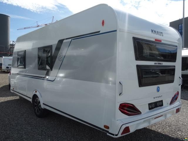 Knaus Sport 540FDK