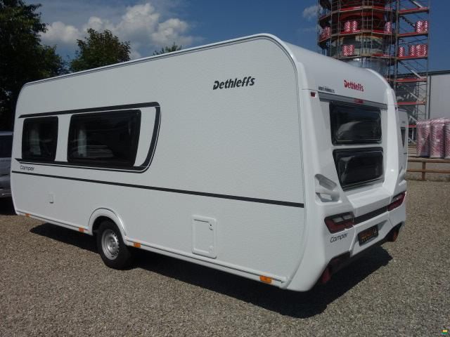 Dethleffs Camper 500QSK
