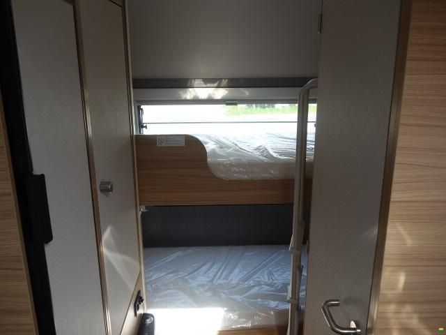 Dethleffs Camper 500QSK