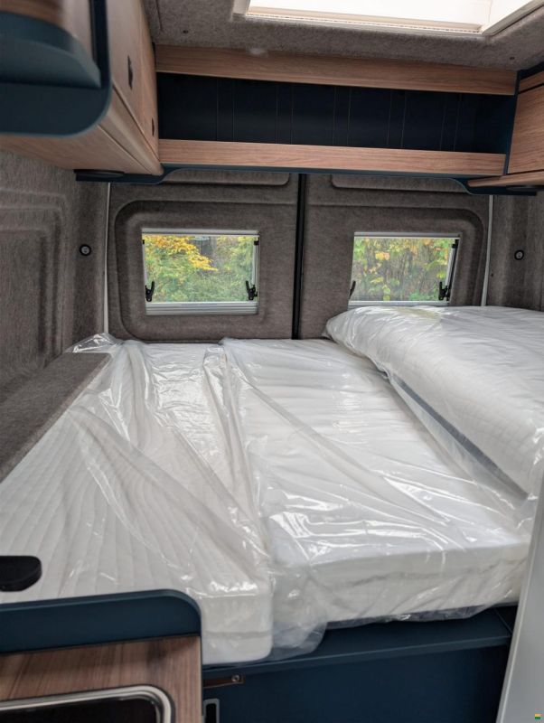 Hymer Eriba Car 600 FL Kirsch