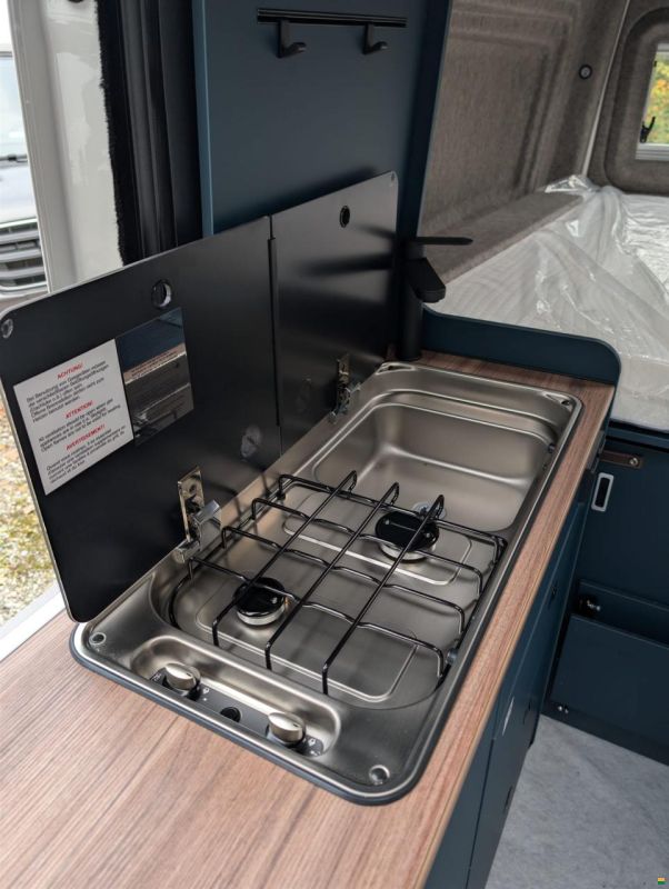 Hymer Eriba Car 600 FL Kirsch