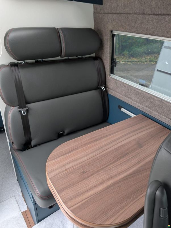 Hymer Eriba Car 600 FL Kirsch