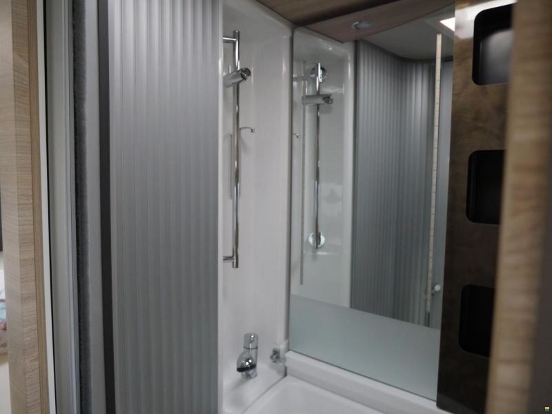 Knaus Van Ti Plus 650 MEG Platinum Selection