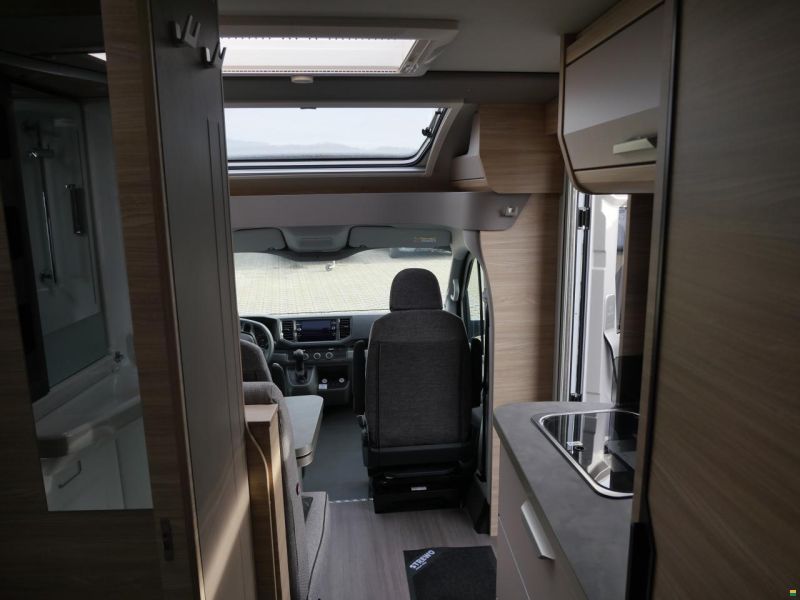 Knaus Van Ti Plus 650 MEG Platinum Selection