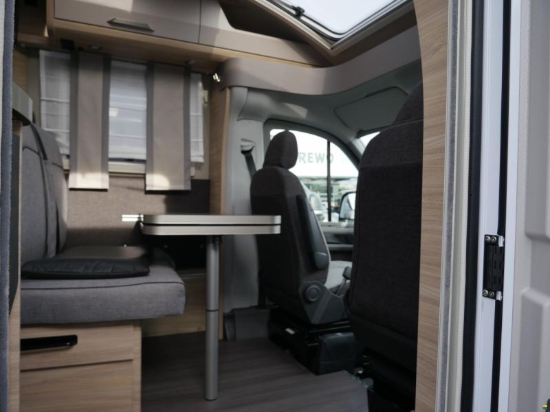 Knaus Van Ti Plus 650 MEG Platinum Selection