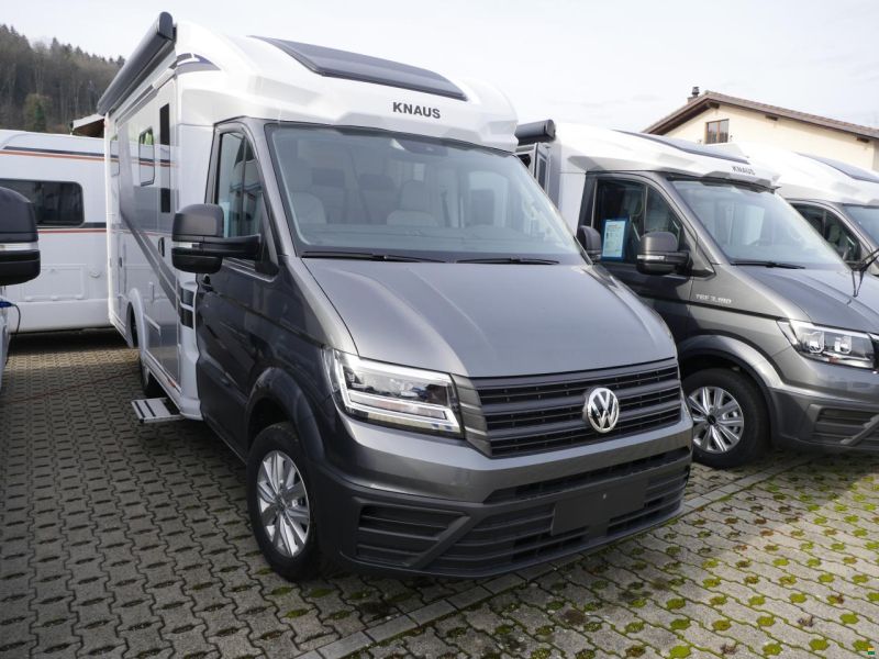 Knaus Van Ti Plus 650 MEG Platinum Selection