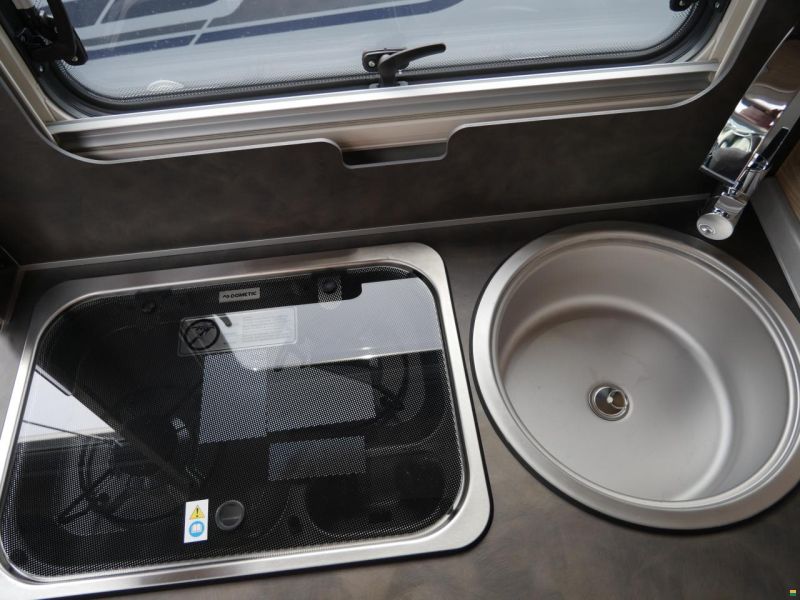 Knaus Van Ti Plus 650 MEG Platinum Selection