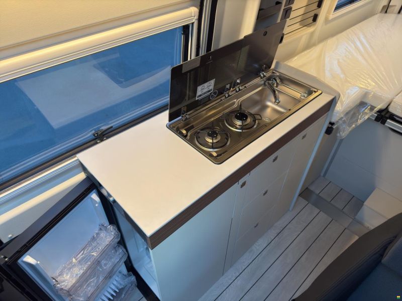 Westfalia Columbus 600E 2.2D 8G