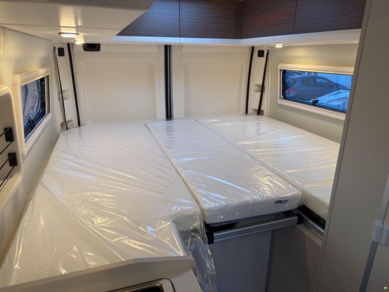 Westfalia Columbus 600E 2.2D 8G