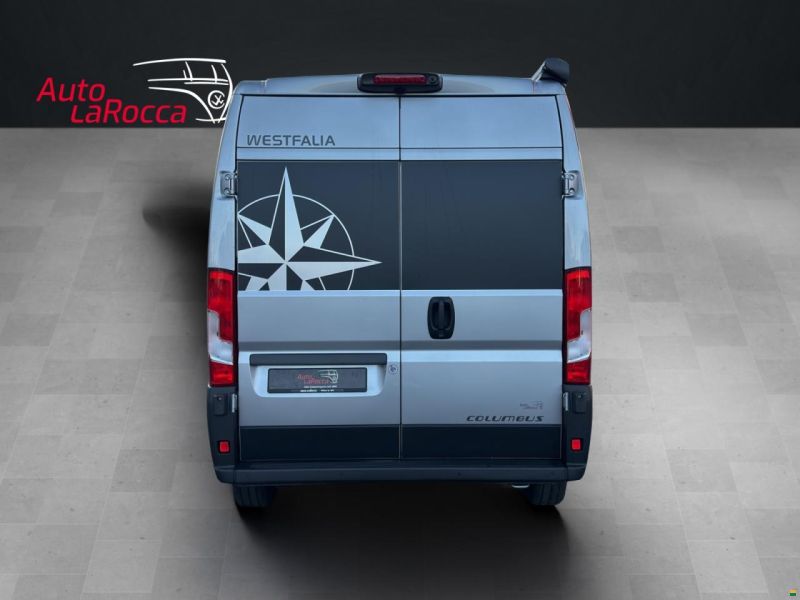 Westfalia Columbus 600E 2.2D 8G