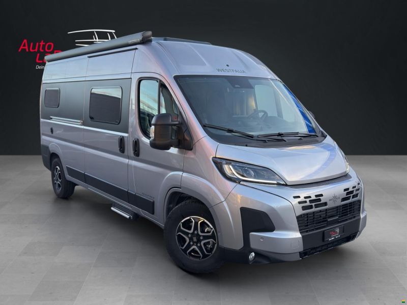 Westfalia Columbus 600E 2.2D 8G