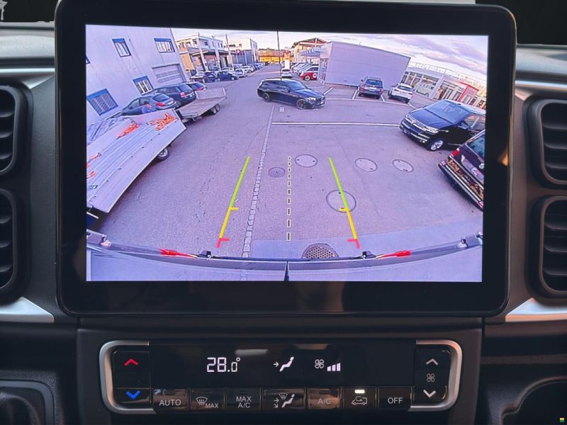 Westfalia Columbus 600E 2.2D 8G