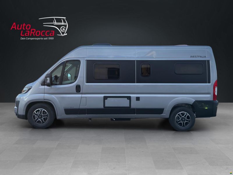 Westfalia Columbus 600E 2.2D 8G