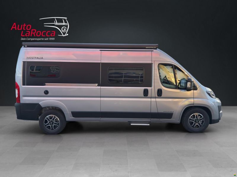 Westfalia Columbus 600E 2.2D 8G