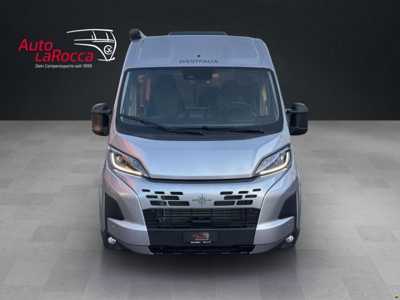 Westfalia Columbus 600E 2.2D 8G