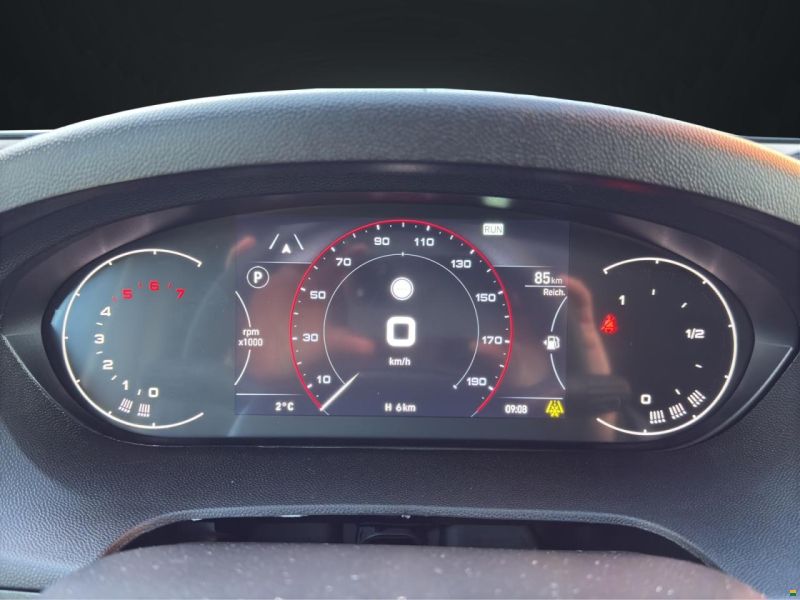 Westfalia Columbus 600E 2.2D 8G