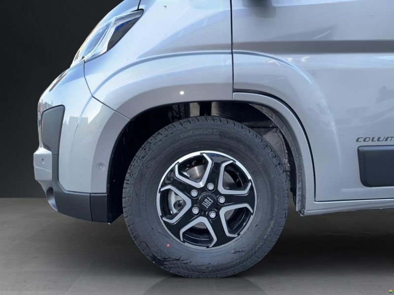 Westfalia Columbus 600E 2.2D 8G