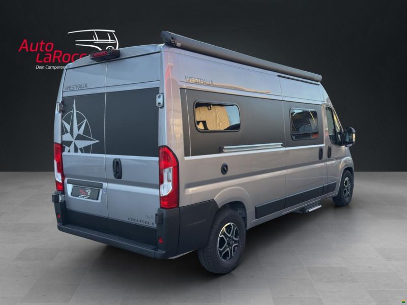 Westfalia Columbus 600E 2.2D 8G