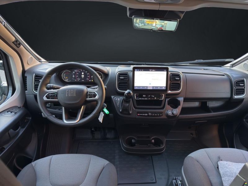 Westfalia Columbus 600E 2.2D 8G