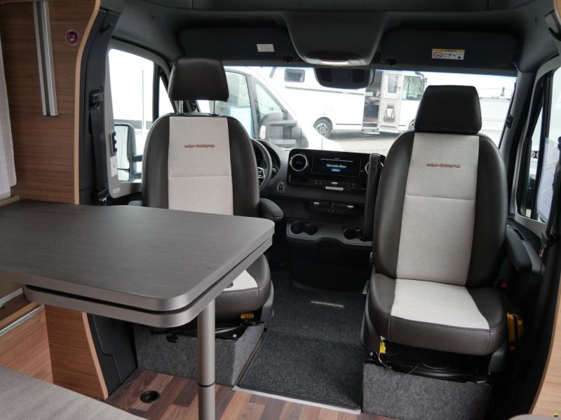 Weinsberg Cara Compact Suite MB 640 MEG