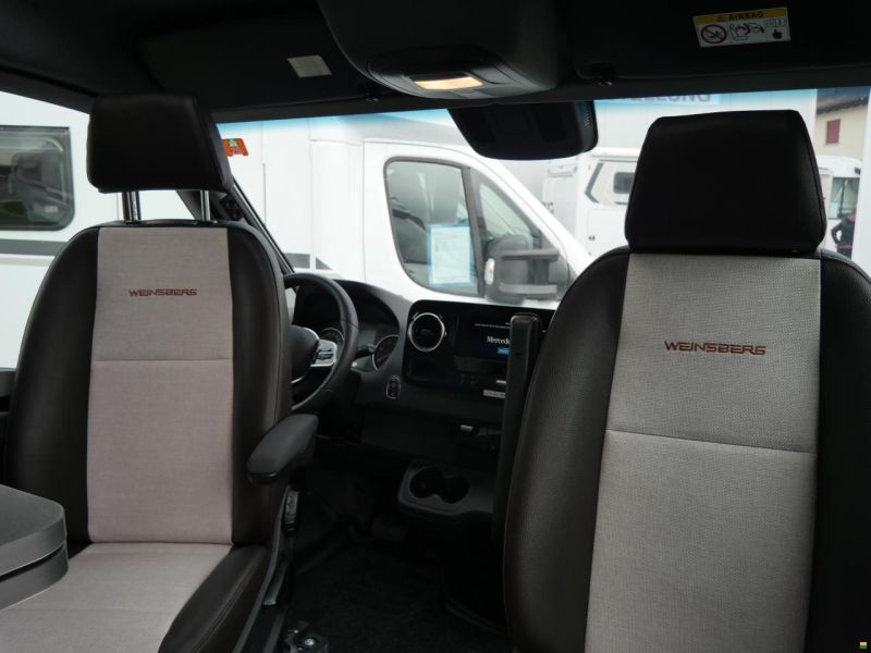 Weinsberg Cara Compact Suite MB 640 MEG