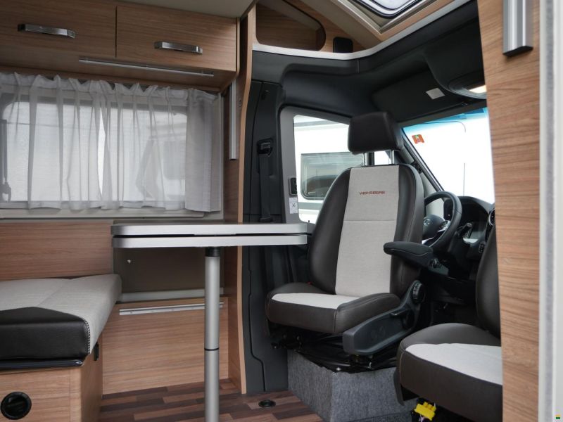 Weinsberg Cara Compact Suite MB 640 MEG