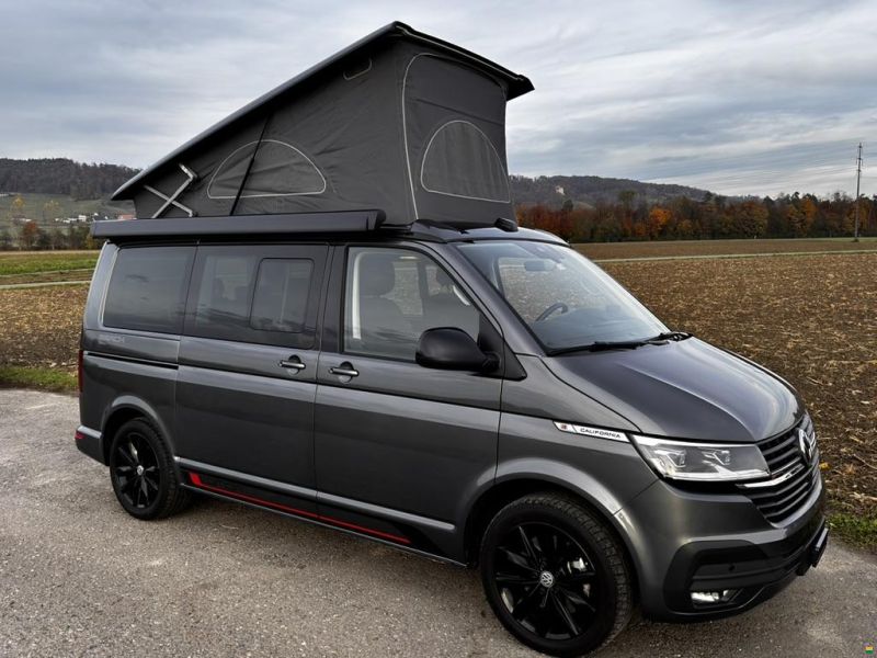Volkswagen T 6.1 California Beach Edition