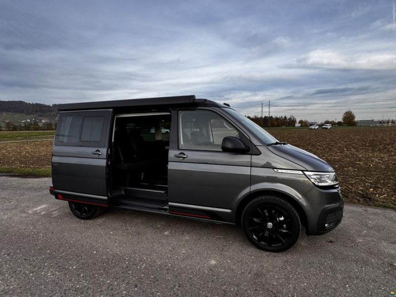 Volkswagen T 6.1 California Beach Edition