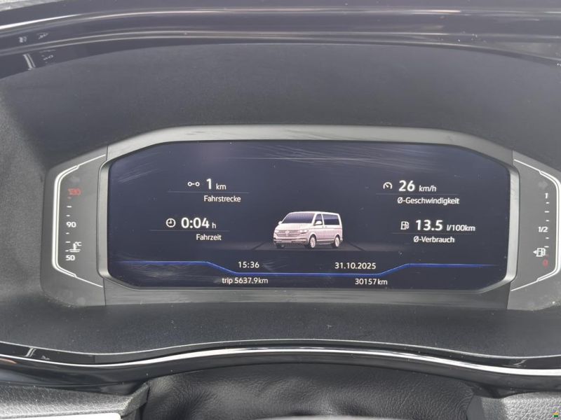 Volkswagen T 6.1 California Beach Edition