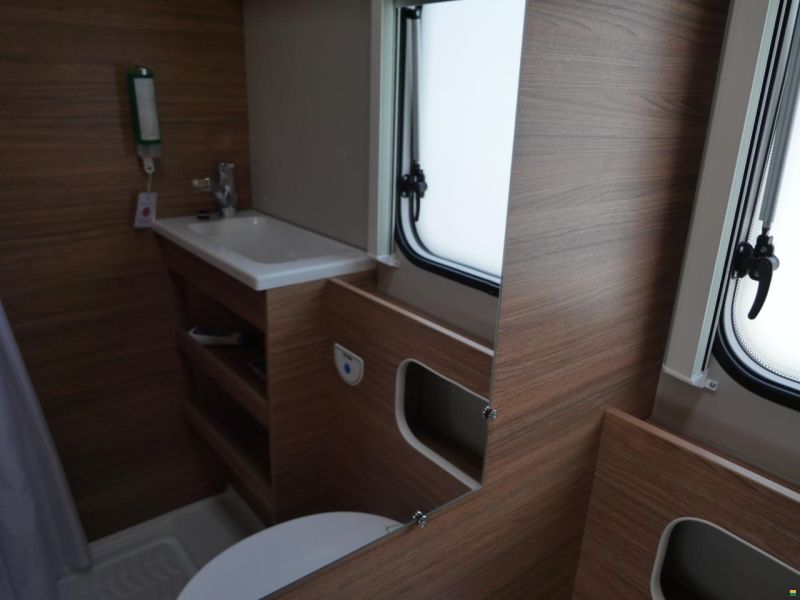 Weinsberg CaraHome 650 MEG