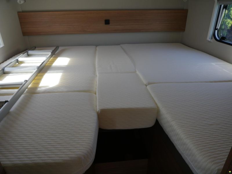 Weinsberg CaraHome 650 MEG