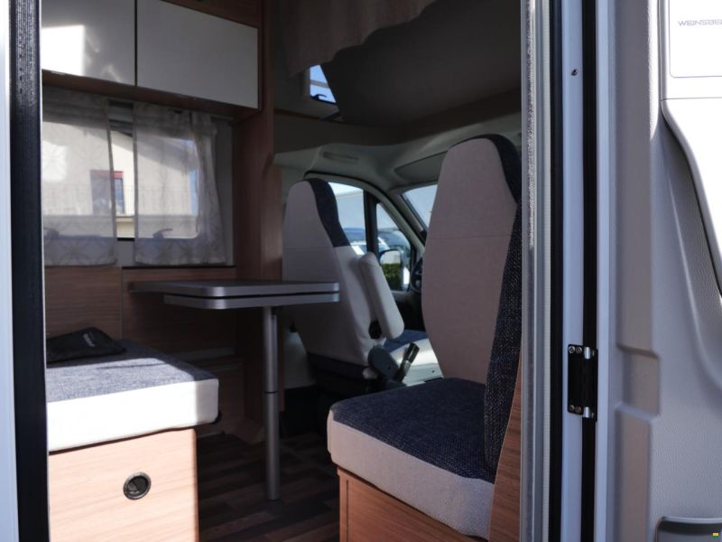 Weinsberg CaraHome 650 MEG